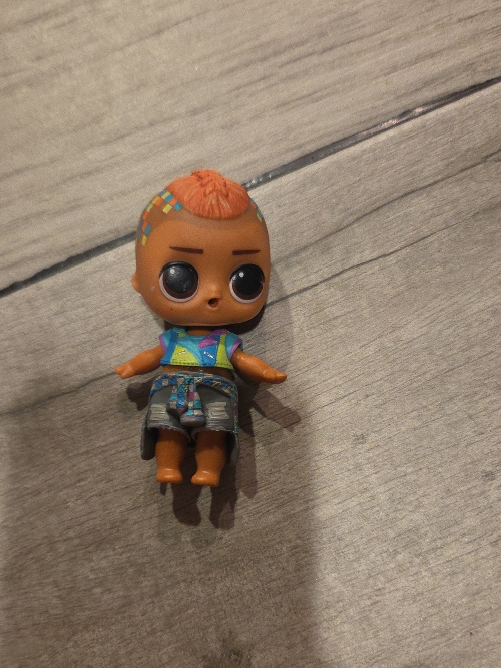 🍁Lol Surprise Clubhouse Exclusive Glitch Doll